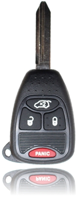 New Keyless Entry Remote Key Fob For a 2007 Chrysler PT Cruiser w/ Programming