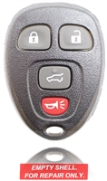 NEW 2011 Chevrolet Traverse Keyless Entry Key Fob Remote CASE ONLY REPAIR KIT