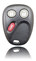 New Keyless Entry Remote Key Fob For a 2005 GMC Yukon w/ Programming