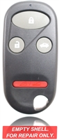 NEW 2007 Honda S2000 Keyless Entry Key Fob Remote CASE ONLY REPAIR KIT