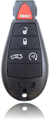 New Keyless Entry Remote Key Fob For a 2011 Dodge Charger w/ Remote Start