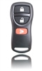 New Key Fob Remote For a 2006 Nissan Frontier w/ 3 Buttons & Programming
