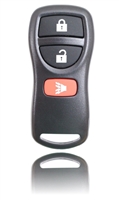 New Key Fob Remote For a 2010 Nissan Armada w/ 3 Buttons & Programming