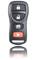 NEW 2006 Nissan 350Z Keyless Entry Key Fob Remote 4BTN Free Programming