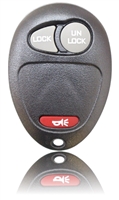 New Keyless Entry Remote Key Fob For a 2007 Isuzu i-290 w/ 3 Buttons