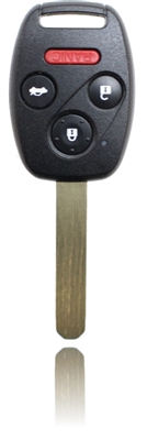 New Keyless Entry Remote Key Fob For a 2011 Honda Civic w/ 4 Buttons