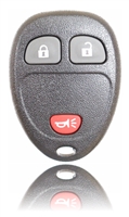 NEW 2011 Chevrolet Tahoe Keyless Entry Remote Key Fob 3 Buttons