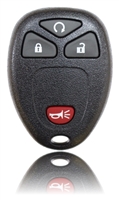 New Keyless Entry Remote Key Fob For a 2008 Saturn Outlook w/ Programming