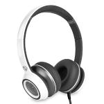 Monster Ncredible N-tune On-ear Headphones W/detachable Inlineremote/mic 3.5mm Cable (white)