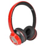 Monster N-tune High Performance On-ear Headphones W/detachable3.5mm Cable (race Red)