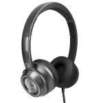 Monster N-tune High Performance On-ear Headphones W/3.5mm Plug(dark Titanium)
