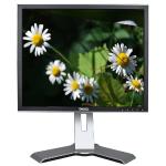 19"" Dell 1907fpt Dvi 1280x1024 Rotating Lcd Monitor W/usb 2.0 Hub(silver/black)