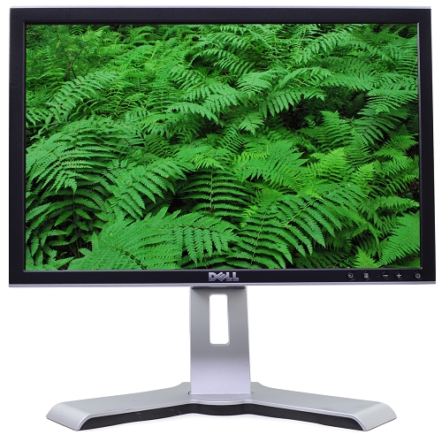 19"" Dell Ultrasharp 1908wfpf Dvi/vga 1440x900 Rotating Lcd Monitorw/usb 2.0 Hub - Rotates To Portrait Or Landscape!