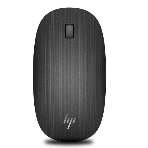 Hp Spectre 510 3-button Wireless Bluetooth Optical Scroll Mousew/1600 Dpi (black)