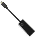 Hp 1wc36aa Usb-c To Hdmi 2.0 Adapter (black) - Works On Windows Pcand Macbooks!