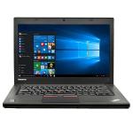 Lenovo Thinkpad T450 Core I5-5300u Dual-core 2.3ghz 8gb 256gb Ssd14"" Hd+ Ultrabook W10p W/cam & Bt