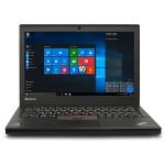 Lenovo Thinkpad X250 Core I5-5300u Dual-core 2.3ghz 8gb 128gb Ssd12.5"" Ultrabook W10p W/cam & Bt