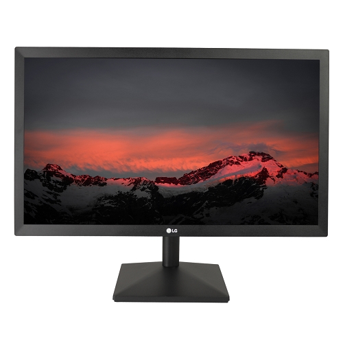 21.5"" Lg 22mk430h-b Hdmi/vga 1080p Widescreen Led Ips Lcd Gamingmonitor W/amd Freesync & Screen Split 2.0 (black)