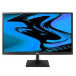 24"" Lg 24bk430 Hdmi/vga 1080p Widescreen Led Ips Monitor W/amdfreesync (black)