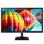 27"" Lg 27mk400h-b Hdmi/vga 1080p Widescreen Led Lcd Monitor W/amdfreesync