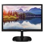 27"" Lg 27mp48hq-p Hdmi/vga 1080p Widescreen Led Ips Lcd Monitorw/screen Split 2.0 (black)