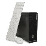 Hp Slimline 290-a0036 Fusion Dual-core A9-9425 3.1ghz 8gb 1tbdvd?rw W10h Desktop Pc W/hdmi&#44; Bt & Wifi