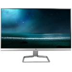 23.8"" Hp 24f Hdmi/vga 1080p Widescreen Ultra-slim Led Ips Lcdmonitor W/amd Freesync (silver/black)