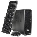 Hp Slimline 290-p0056 Core I5-8400 Six-core 2.8ghz 8gb 1tb Dvd?rww10h Desktop Pc W/hdmi&#44; Bt & Wifi