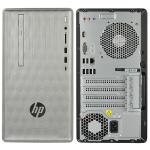 Hp Pavilion 590-p0050 Core I5-8400 Six-core 2.8ghz 8gb 1tb+16gboptane Dvd?rw W10h Desktop Pc W/hdmi&#44; Bt & Wifi