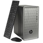 Hp Pavilion 590-p0050 Core I5-8400 Six-core 2.8ghz 8gb 1tb+16gboptane Dvd?rw W10h Desktop Pc W/hdmi&#44; Bt & Wifi