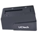 Uctech 6618sus3 2.5""/3.5"" Usb 3.0/esata To Sata Hard Drive Dockingstation - Supports Up To 4tb!
