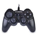 Steelseries Usb Rumble Gaming Controller For Pc And Mac (black)
