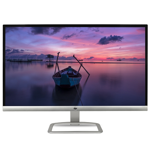 31.5"" Hp 32f Dual Hdmi/vga 1080p Widescreen Ultra-slim Led Ips Lcdmonitor (silver/black)