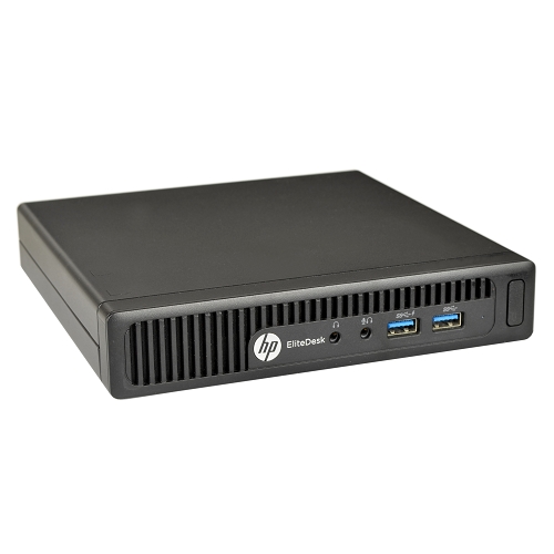 Hp Elitedesk 705 G2 Fusion Quad-core Pro A10-8700b 1.8ghz 8gb 500gbno Os Desktop Mini Pc W/displayport