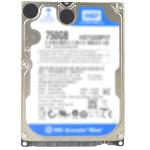 750gb Sata 5400rpm 2.5"" Hard Drive