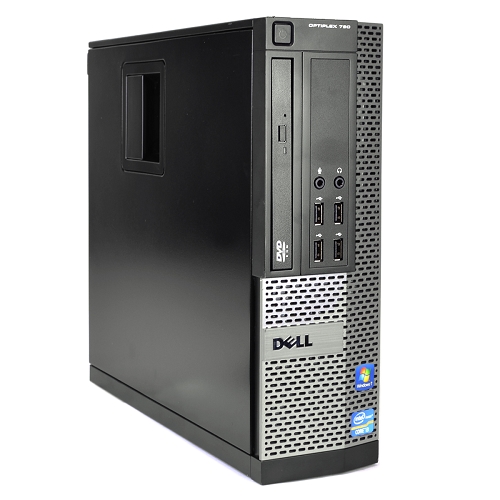 Dell Optiplex 790 Core I3-2120 Dual-core 3.3ghz 4gb 250gb Dvd W10hsmall Form Factor Pc W/displayport