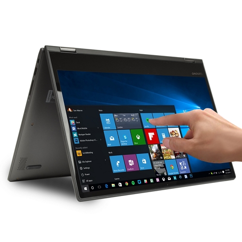 Lenovo Flex 6 Touchscreen Ryzen 5 2500u Quad-core 2.0ghz 8gb 256gbm.2 Radeon Vega 8 14"" Ips Convertible Notebook W10h