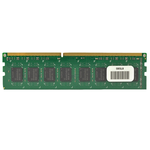 Samsung 8gb Ddr3 Ram 1600mhz Pc3l-12800u 240-pin Dimm