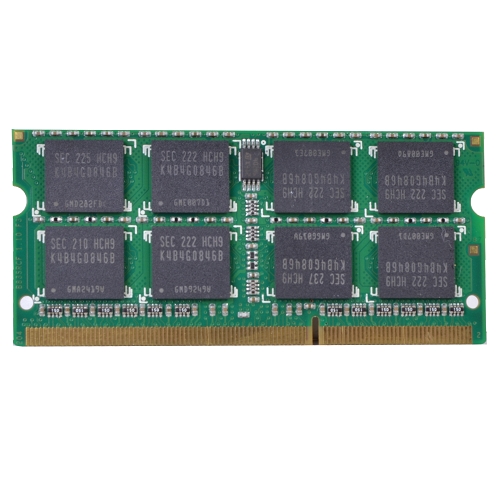 Samsung 8gb Ddr3 Ram 1333mhz Pc3-10600 204-pin Laptop Sodimm