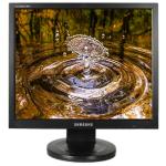 19"" Samsung Syncmaster 912t Dvi/vga 1280x1024 Lcd Monitor (black)