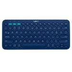 Logitech K380 79-key Bluetooth Wireless Multi-device Keyboard(blue)