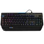 Logitech G910 Orion Spectrum Rgb 113-key Usb Wired Mechanicalgaming Keyboard W/rgb Backlighting & 9 Programmable G-keys