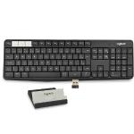 Logitech K375s Muli-device Bluetooth/2.4ghz Wireless Portuguesekeyboard & Smartphone/tablet Stand Combo W/usb Unifying