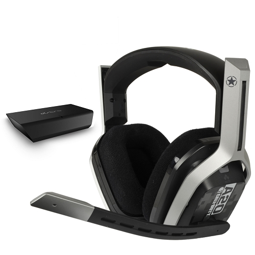 Logitech Astro A20 Call Of Duty Wireless Gaming Headset For Xboxone & Pc W/boom Microphone & Astro Command Center