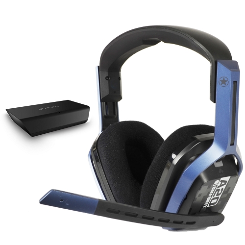 Logitech Astro A20 Call Of Duty Wireless Gaming Headset For Ps4 &pc W/boom Microphone & Astro Command Center