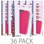 (36-pack) Fellowes Body Glove Satin Gel Case For Apple Iphone 6 &apple Iphone 6s (pink)