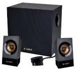 Logitech Z533 3-piece 2.1 Multimedia Speaker System W/inlinepower/volume Control & 3.5mm Headphone/auxiliary Jack