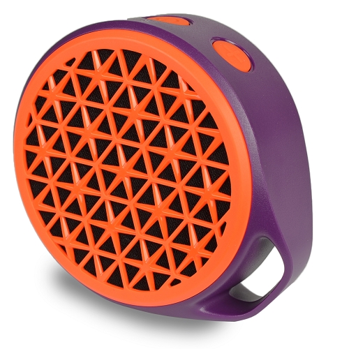 Logitech X50 Mobile Bluetooth Wireless Speaker W/3.5mm Auxiliaryjack (orange)