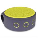 Logitech X100 Mobile Wireless Bluetooth Speaker W/3.5mm Auxiliaryjack (yellow)