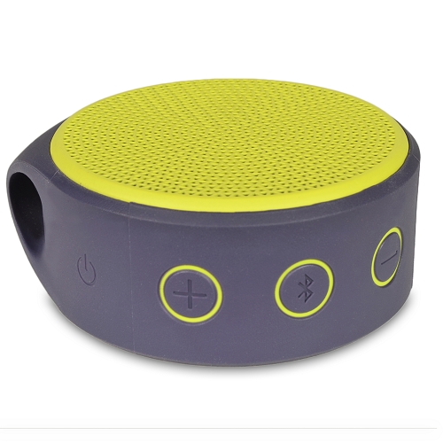 Logitech X100 Mobile Wireless Bluetooth Speaker W/3.5mm Auxiliaryjack (yellow)